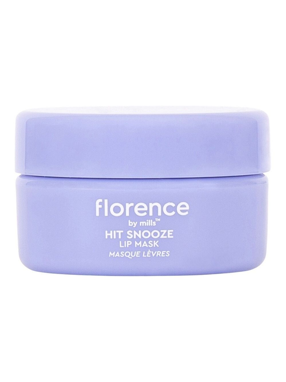 florence by mills Hit Snooze Jelly Hydration Lip Mask | NEW | Overnight Lip Mask